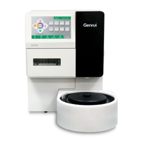 Analizador de Electrolitos